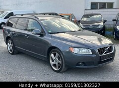 Bild des Angebotes Volvo V70 Kombi Kinetic -Automatik -2.Hand -Navi Xenon