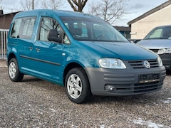 Bild des Angebotes VW Caddy Life HU NEU/KORTFLÜGEL NEU/ZAHNRIEMENN NEU