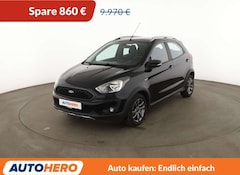 Ford Ka/Ka+ 1.2 Ti-VCT Active*TEMPO*PDC*SHZ*LIM*KLIMA*