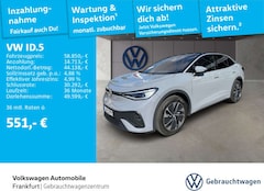Bild des Angebotes VW ID.5 Pro 210 kW Navi IQ.Light DAB+ FrontAssist