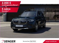 Bild des Angebotes Mercedes-Benz EQB 300 4M Progressive Panorama Distronic Memory