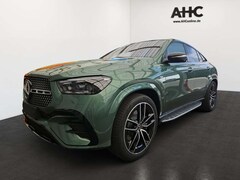 Bild des Angebotes Mercedes-Benz GLE 400 e 4M Coupé +MANUFAKTUR+AMG+NIGHT+AHK+PANO