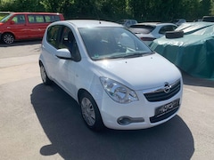 Bild des Angebotes Opel Agila Edition*1.HD*INSP/REIFEN NEU*KLIMA*MFL*