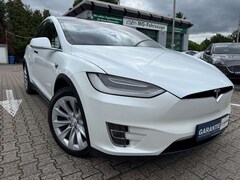 Bild des Angebotes Tesla Model X Long Range 1-HAND 7-SITZER MwSt. CCS AHK