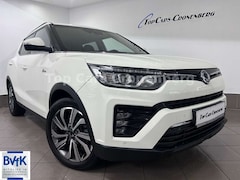 Bild des Angebotes SsangYong Tivoli 1.5 T-GDi Sapphire*1.HD*37TKM*Leder*AHK*