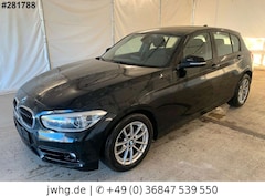 Bild des Angebotes BMW 120 Sport Line LED SpoSi Navi Tempo Klimaaut ALU