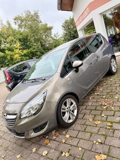 Bild des Angebotes Opel Meriva
