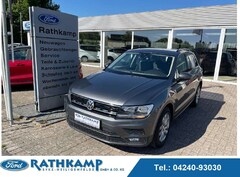Bild des Angebotes VW Tiguan Trendline BMT/Start-Stopp