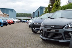 Bild des Angebotes Ligier JS 50 L DCI Ultimate Sport Mopedauto mit Klima