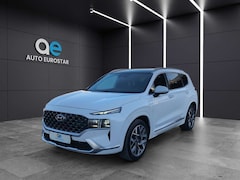 Hyundai SANTA FE Signature 4WD 6.Sitze *Pano*AHK*HUD*