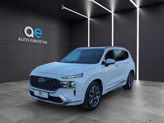 Bild des Angebotes Hyundai SANTA FE Signature 4WD 6.Sitze *Pano*AHK*HUD*