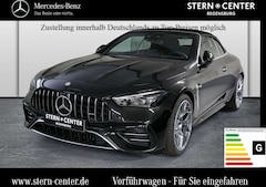 Mercedes-Benz CLE 53 AMG AMG 4MATIC+ Cabriolet MBUX Burm LED