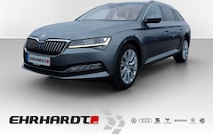 Bild des Angebotes Skoda Superb Combi 2.0 TDI DSG Style AHK*MATRIX*NAV*SHZ*ACC*...