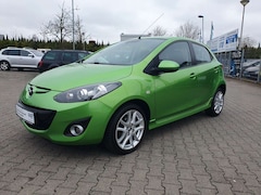 Bild des Angebotes Mazda 2 1.5 MZR Sports-Line GARANTIE KLIMATRONIC PDC