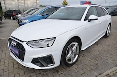 Bild des Angebotes Audi A4 40 2.0 TDI Avant S line LED Navi App Connect  AHK