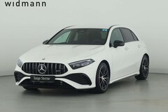 Bild des Angebotes Mercedes-Benz A 35 AMG 4M *Multibeam*360°Kamera*HUD*Navi*PTS**
