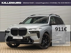 Bild des Angebotes BMW X7 xDrive40d-M-Sport-7 Sitzer-Bowers&Wilkins-Voll