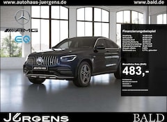 Bild des Angebotes Mercedes-Benz GLC 43 AMG 4M Coupé Wide/ILS/SHD/Burm/Totw/Easy