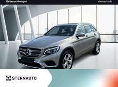 Bild des Angebotes Mercedes-Benz GLC 250 GLC 250 4M EXCLUSIVE Exterieur Navi Distronic LED