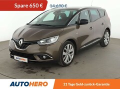Bild des Angebotes Renault Grand Scenic 1.5 dCi Limited*NAVI*TEMPO*CAM*PDC*SHZ*