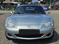Bild des Angebotes Mazda MX-5 MX-5 1.6i 16V Silver Blues