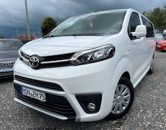 Bild des Angebotes Toyota Proace PROACE VERSO L3-9 SITZE-PDC-KLIMA-SHZ