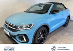 Bild des Angebotes VW T-Roc Cabriolet 1.5 l TSI R-Line AHK RFK IQ-DRIVE