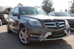 Bild des Angebotes Mercedes-Benz GLK 250 CDI BlueTec 4Matic