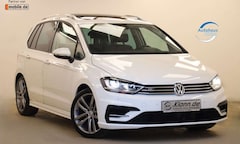 Bild des Angebotes VW Golf Sportsvan Golf 7 Sportsvan 1.4TSI 125PS DSG R Line Pano