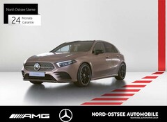 Bild des Angebotes Mercedes-Benz A 220 d 4M AMG KAMERA PANO MBUX TEMPO NIGHT