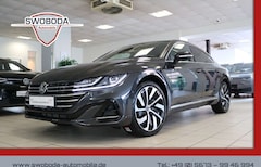 Bild des Angebotes VW Arteon R-Line eHybrid DCC HUD Matrix Pano Kamera