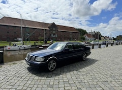 Bild des Angebotes Mercedes-Benz S 420 L