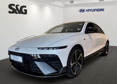 Hyundai IONIQ 6 N Line X Elektro 4WD *FACELIFT* 84 kWh*HUD*Navi*Le