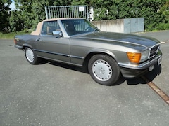 Bild des Angebotes Mercedes-Benz SL 560