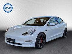 Bild des Angebotes Tesla Model 3 Performance Dual AWD 11.350,- EUR EXTRAS