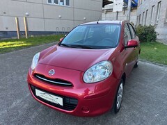 Bild des Angebotes Nissan Micra Acenta Klima Bluetooth