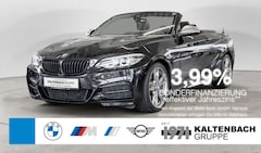 Bild des Angebotes BMW 240 Mi Cabrio LED NAVI H/K KAMERA LEDER SHZ