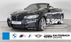 Bild des Angebotes BMW 240 Mi Cabrio FACEL. LED NAVI H/K KAMERA LEDER