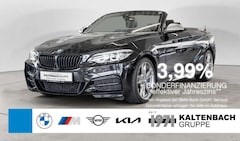 Bild des Angebotes BMW 240 Mi Cabrio LED NAVI H/K KAMERA LEDER SHZ