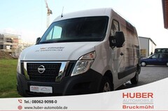 Bild des Angebotes Nissan NV400 Kastenwagen 2.3l 110kW dCi Diesel KAT L2H2 KLIM...