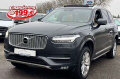 Bild des Angebotes Volvo XC90 Inscription AWD 7-Sitzer Pano AHK Sitzklima