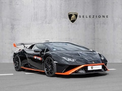 Bild des Angebotes Lamborghini Huracán Huracan STO Nero Noctis, Stickers Pack 1 + 3
