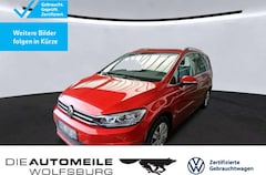 Bild des Angebotes VW Touran 1.5 TSI Highline Stand/Pano/LED/PDC/ACC