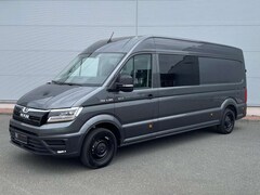 Bild des Angebotes MAN TGE 3.180 L4H3 MIXTO 4x4 DIFF AHK ACC