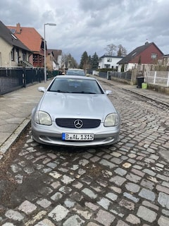 Mercedes-Benz SLK 200 SLK 200 Kompressor (170.444)