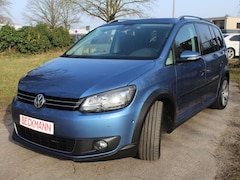 Bild des Angebotes VW Cross Touran Cross