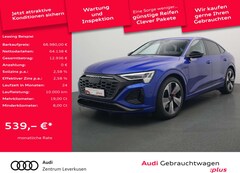 Bild des Angebotes Audi Q8 Sportback e-tron S line MATRIX LEDER KAM 360
