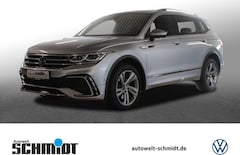 Bild des Angebotes VW Tiguan Allspace 2,0 TDI DSG 4Motion R-Line ACC Matrix AHK R-Kamera