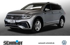 Bild des Angebotes VW Tiguan Allspace 2,0 TDI DSG 4Motion R-Line ACC Matrix AHK R-Kamera