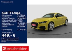 Audi TT TT Coupe 40 TFSI S-Line Black LED LEDER B&O 20